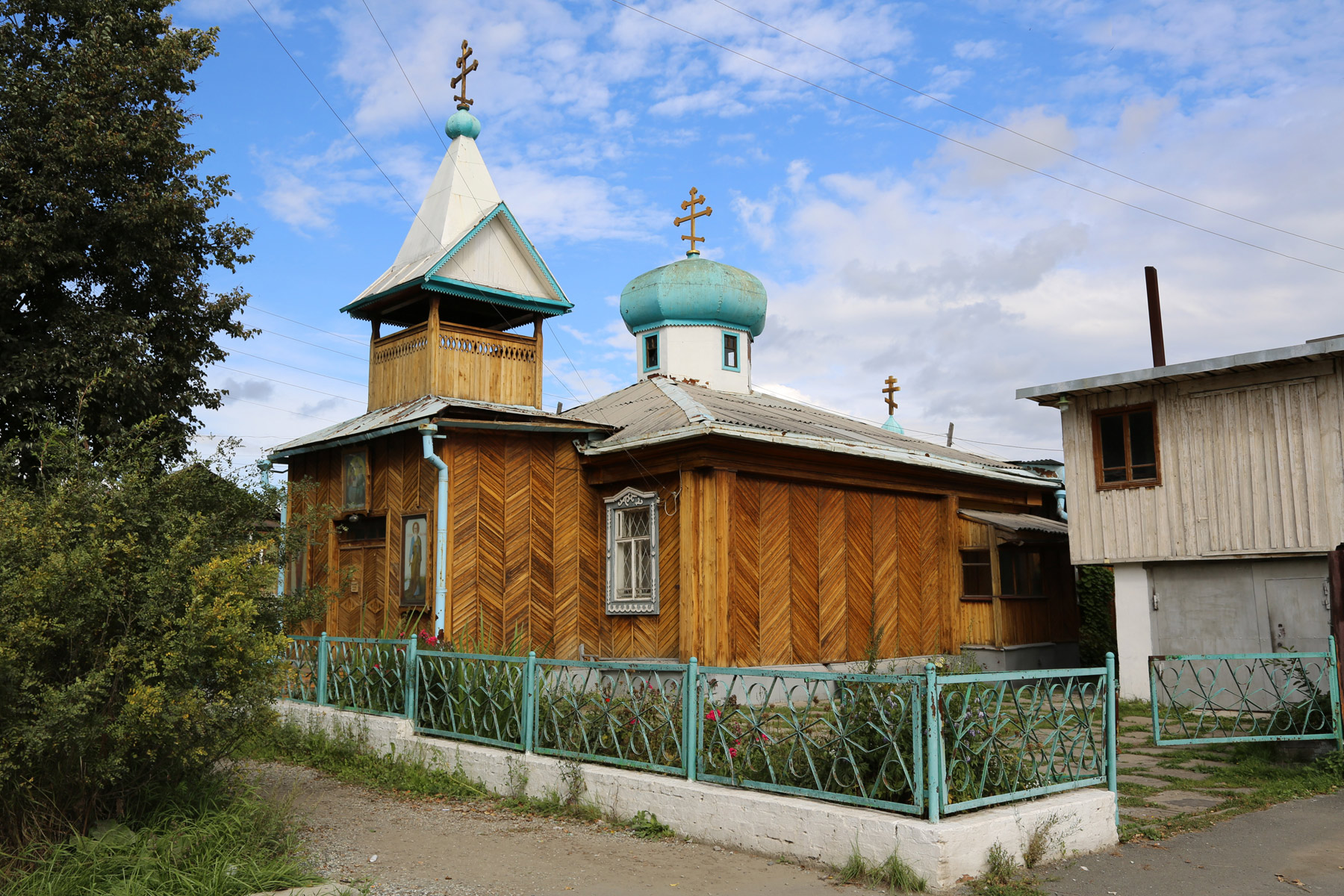 Верхняя Салда (Verhnyaya Salda)